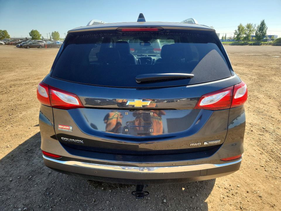 Aukcja sprzedaży 2018 Chevrolet Equinox, vin: 2GNAXVEV9J6119327, numer aukcji: 69601046
