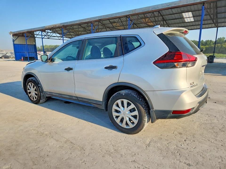2018 Nissan Rogue მანქანა იყიდება აუქციონზე, vin: 5N1AT2MV6JC790736, აუქციონის ნომერი: 67042106