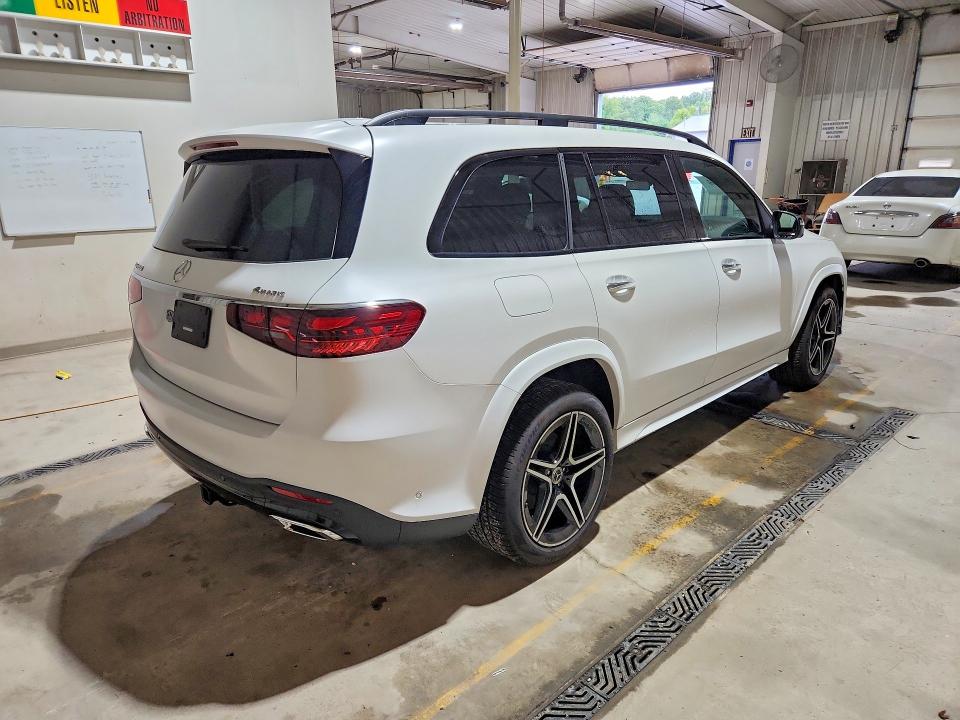 2026 Mercedes-benz Gls მანქანა იყიდება აუქციონზე, vin: 4JGFF5KE6TB680750, აუქციონის ნომერი: 69535226
