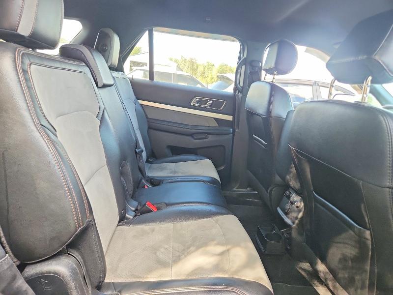 Продажа на аукционе авто 2017 Ford Explorer, vin: 1FM5K8D85HGC96968, номер лота: 68420206