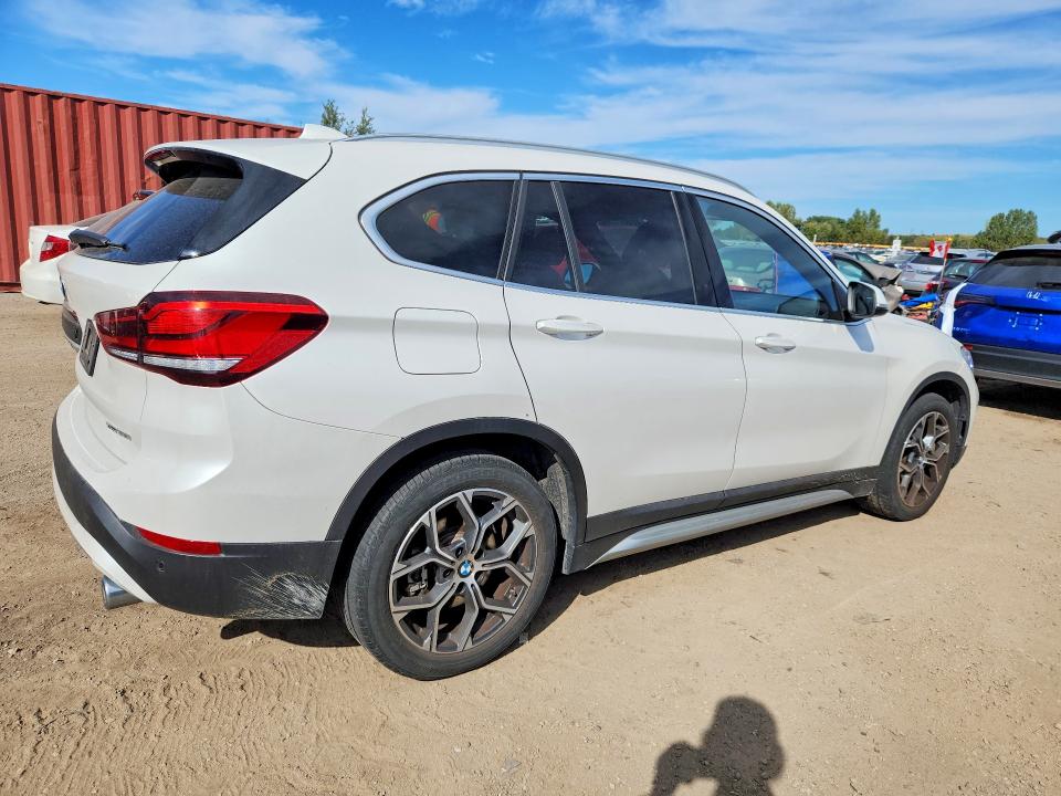 Aukcja sprzedaży 2020 Bmw X1, vin: WBXJG9C0XL5R27159, numer aukcji: 69962556