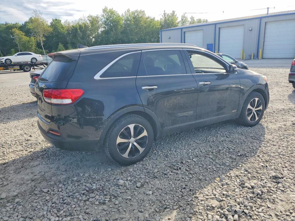 68566856 :رقم المزاد ، 5XYPHDA14JG355223 vin ، 2018 Kia Sorento مزاد بيع