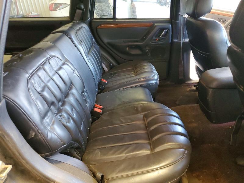 Продажа на аукционе авто 1999 Jeep Grand Cherokee, vin: 1J4GW68N3XC578516, номер лота: 67758916