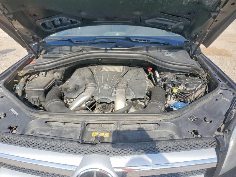 Aukcja sprzedaży 2014 Mercedes-benz Gl, vin: 4JGDF7DE9EA311373, numer aukcji: 69362196