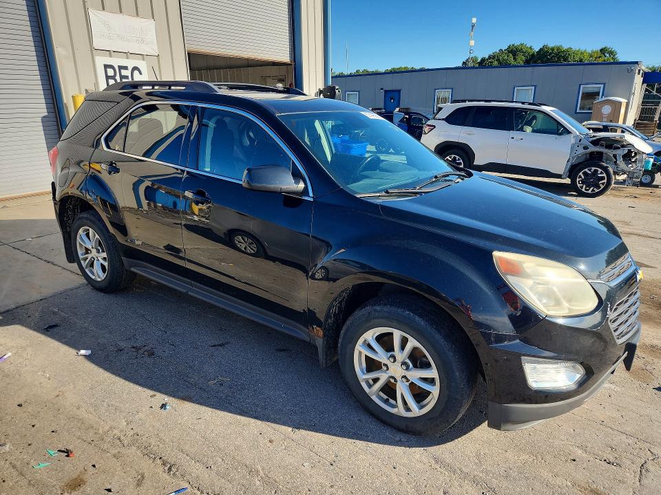Aukcja sprzedaży 2016 Chevrolet Equinox, vin: 2GNFLFEK1G6137195, numer aukcji: 67446936