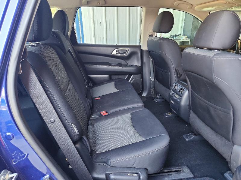 Продаж на аукціоні авто 2019 Nissan Pathfinder, vin: 5N1DR2MM8KC582233, номер лоту: 66529536