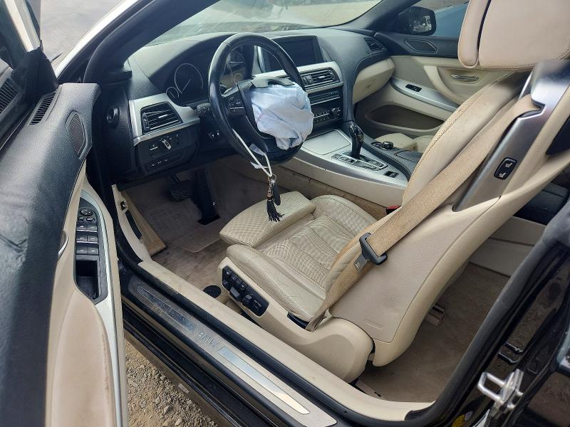 Aukcja sprzedaży 2012 Bmw 650, vin: WBALZ3C52CDL70999, numer aukcji: 66921096
