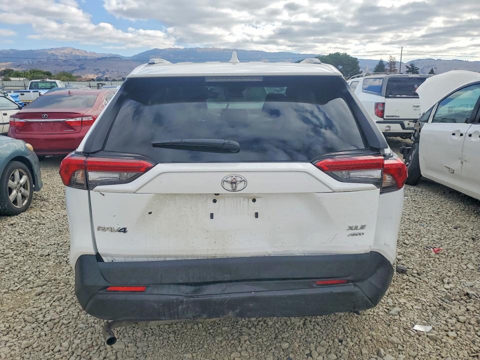 Auction sale of the 2025 Toyota Rav4, vin: 2T3P1RFV0SW522984, lot number: 67340806