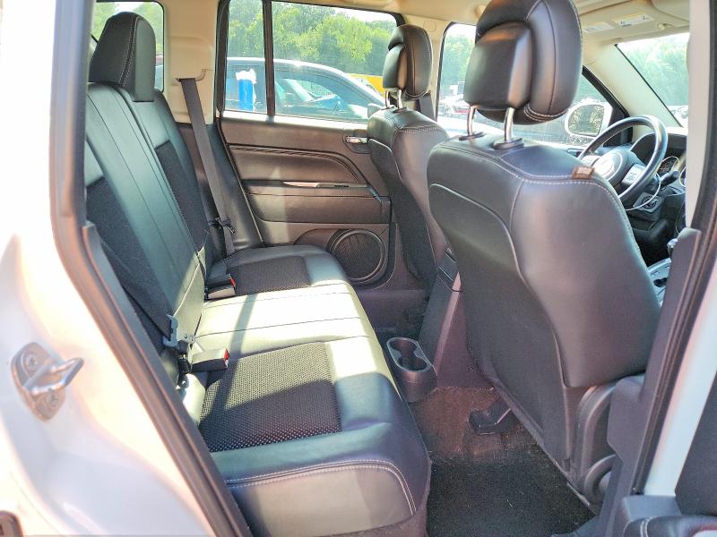 2014 Jeep Compass მანქანა იყიდება აუქციონზე, vin: 1C4NJDEB7ED828910, აუქციონის ნომერი: 67260556