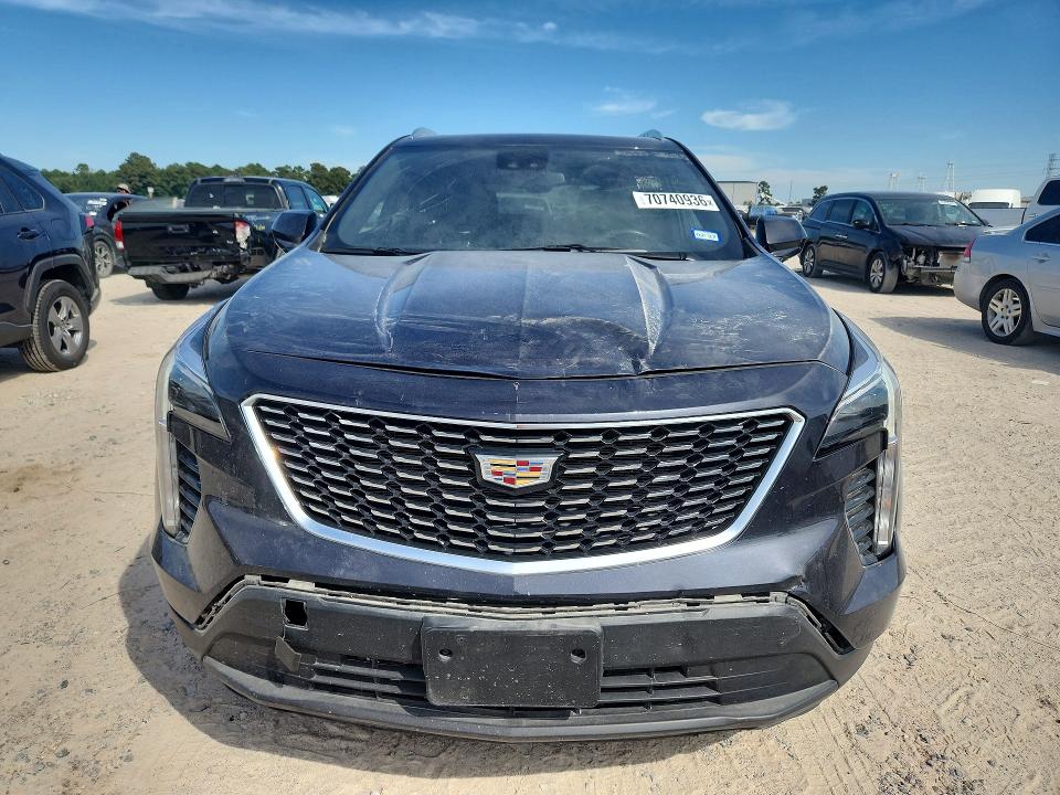 2023 Cadillac Xt4 მანქანა იყიდება აუქციონზე, vin: 1GYAZAR47PF172789, აუქციონის ნომერი: 70740936