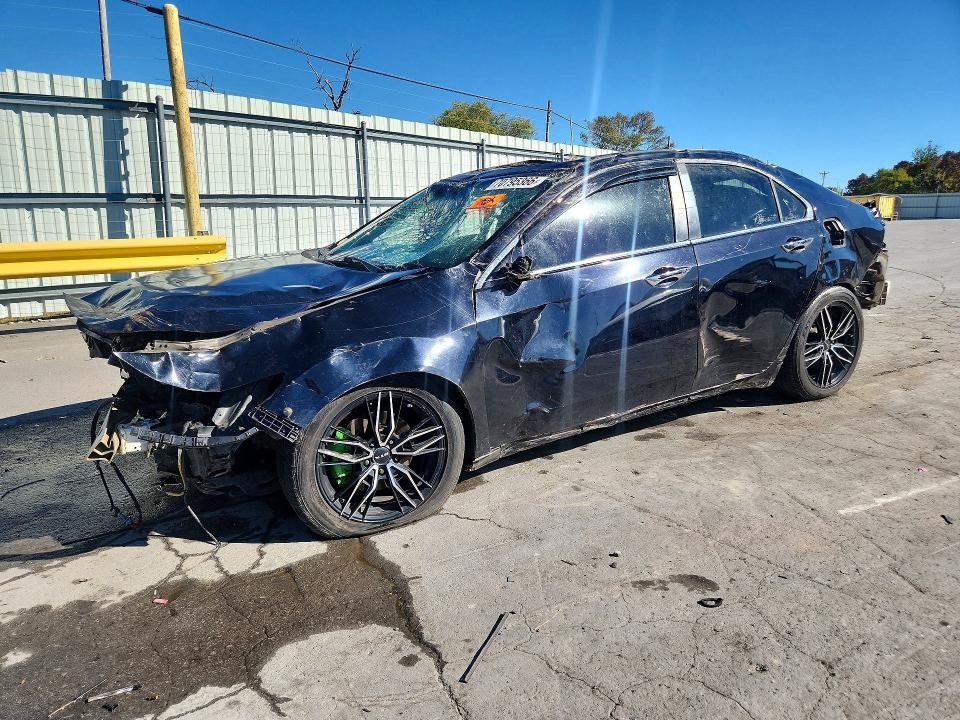 70795366 :رقم المزاد ، JH4CU2F83CC017208 vin ، 2012 Acura Tsx مزاد بيع