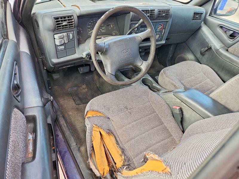 Продаж на аукціоні авто 1995 Chevrolet S Truck, vin: 1GCCS19Z4S8172504, номер лоту: 69605356