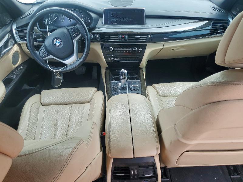 Продажа на аукционе авто 2017 Bmw X5, vin: 5UXKR2C31H0X05660, номер лота: 67257926