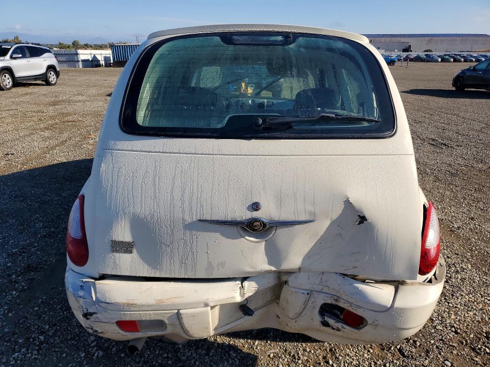 Aukcja sprzedaży 2006 Chrysler Pt Cruiser, vin: 3A4FY58B26T201474, numer aukcji: 67856816