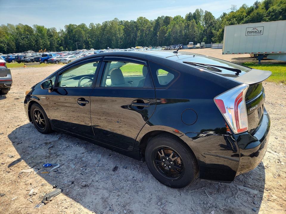 68602596 :رقم المزاد ، JTDKN3DU7C1542039 vin ، 2012 Toyota Prius مزاد بيع