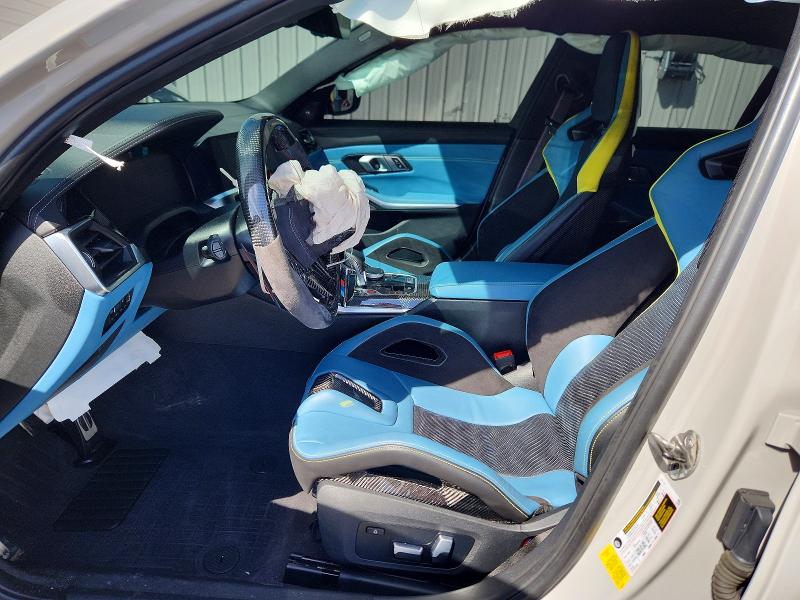 Продажа на аукционе авто 2021 Bmw M3, vin: WBS33AY08MFL29359, номер лота: 68840716