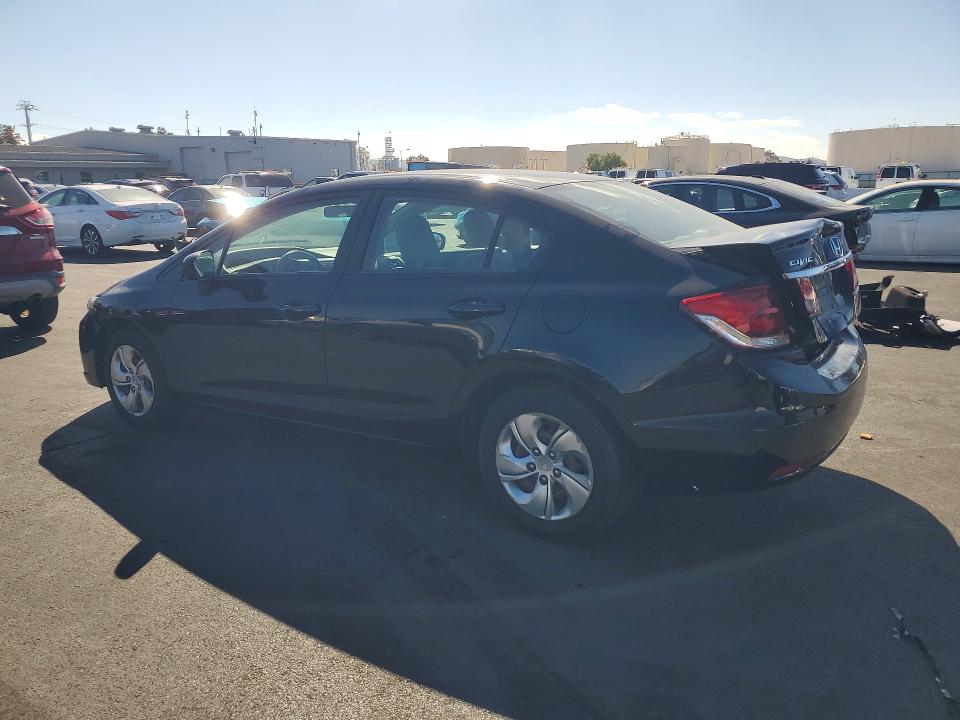 Aukcja sprzedaży 2014 Honda Civic, vin: 19XFB2F59EE218374, numer aukcji: 69362106