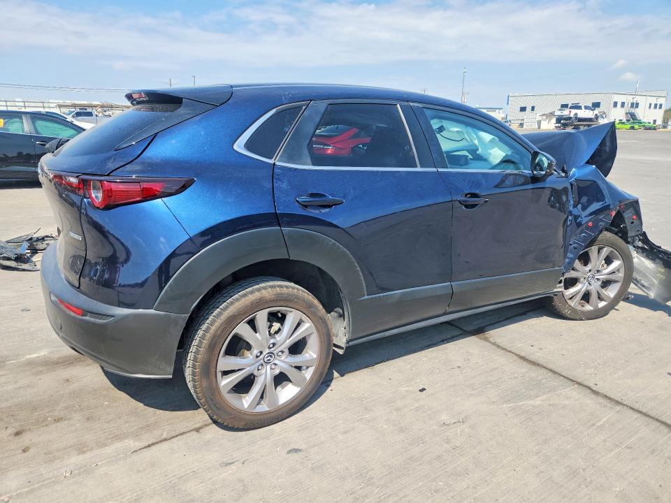 2021 Mazda Cx-30 მანქანა იყიდება აუქციონზე, vin: 3MVDMABL2MM303270, აუქციონის ნომერი: 67627996