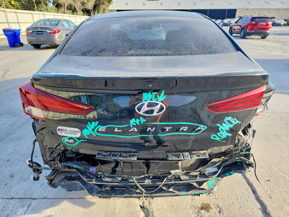 2020 Hyundai Elantra მანქანა იყიდება აუქციონზე, vin: 5NPD74LF6LH609573, აუქციონის ნომერი: 66980916