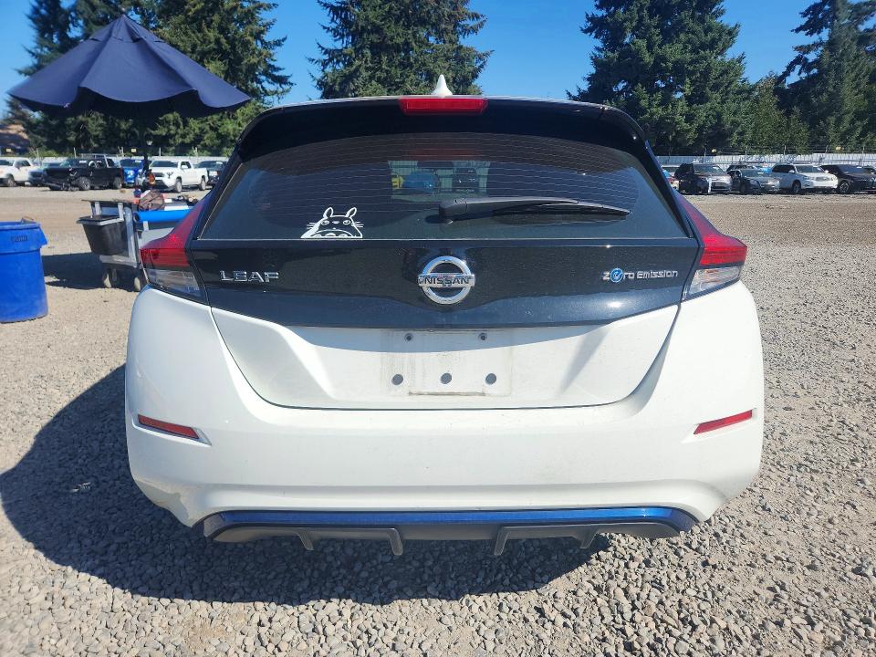 Aukcja sprzedaży 2019 Nissan Leaf, vin: 1N4AZ1CP5KC307244, numer aukcji: 69630656