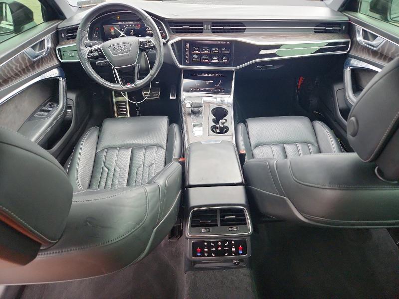 69068776 :رقم المزاد ، WAUFFAF26LN050686 vin ، 2020 Audi S6 مزاد بيع