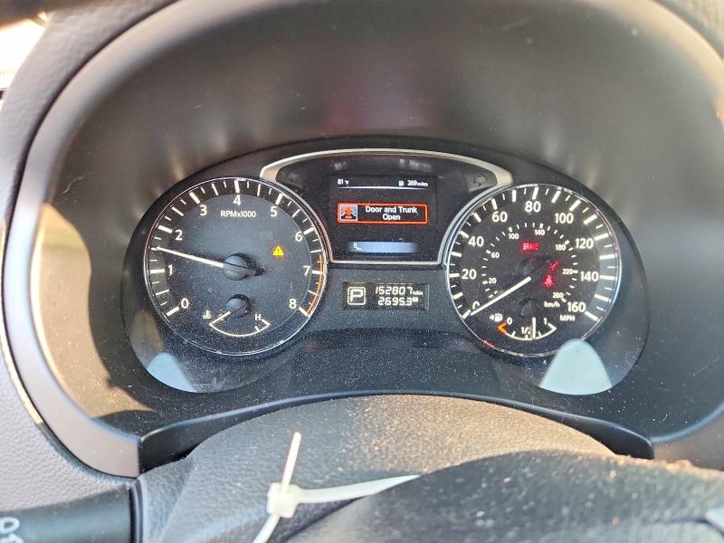 Продажа на аукционе авто 2015 Nissan Altima, vin: 1N4AL3AP7FC239924, номер лота: 69331346