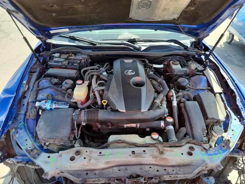 Auction sale of the 2016 Lexus Rc, vin: JTHHA5BC9G5001230, lot number: 68799936