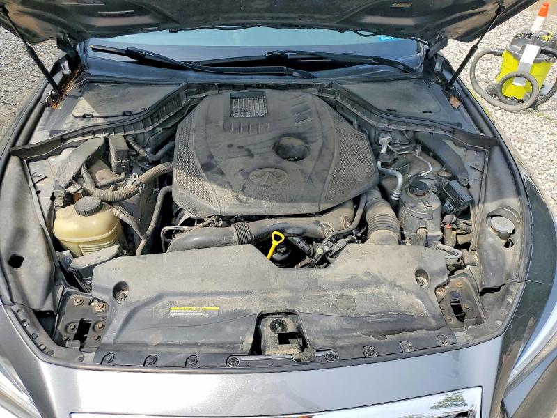 67686946 :رقم المزاد ، JN1CV7AR4HM680092 vin ، 2017 Infiniti Q50 مزاد بيع