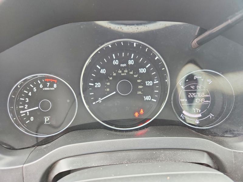 Продажа на аукционе авто 2016 Honda Hr-v, vin: 3CZRU6H71GM740013, номер лота: 70374106