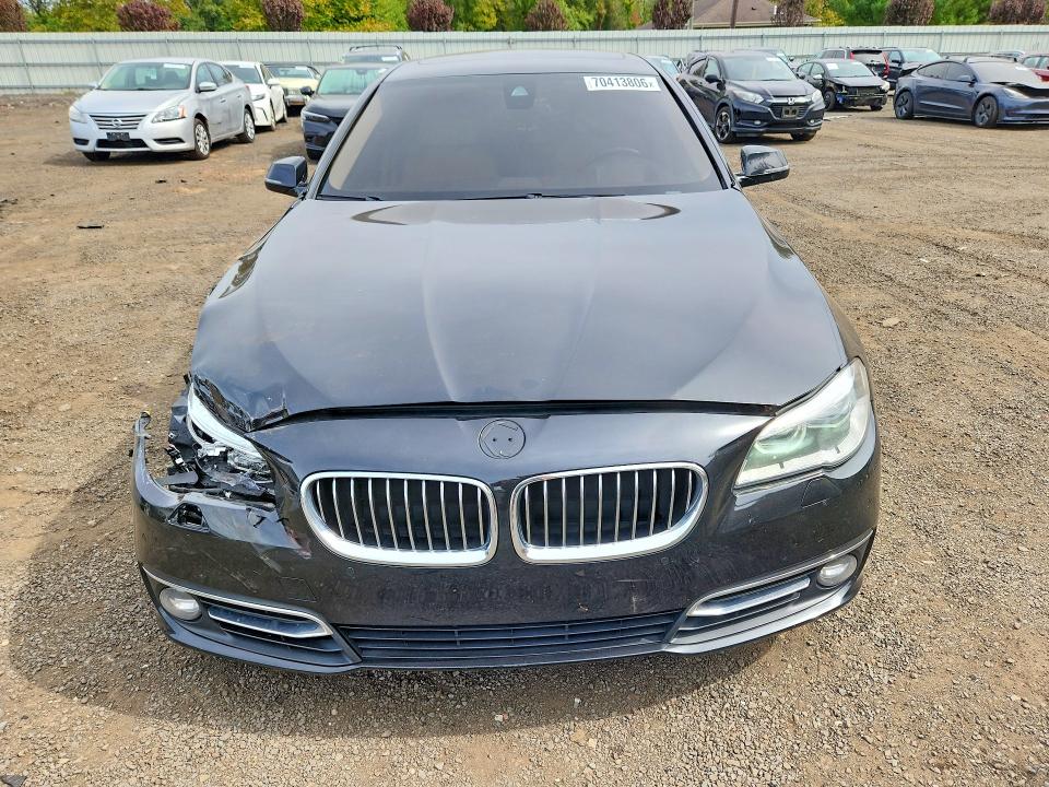 Продажа на аукционе авто 2014 Bmw 535, vin: WBA5B3C52ED292532, номер лота: 70413806