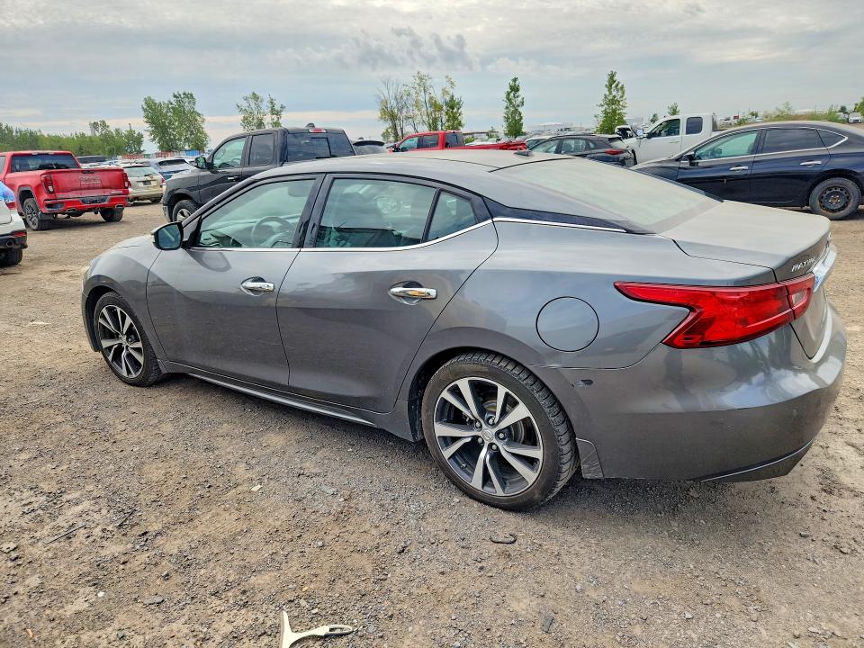 Aukcja sprzedaży 2017 Nissan Maxima, vin: 1N4AA6AP1HC409799, numer aukcji: 68545496