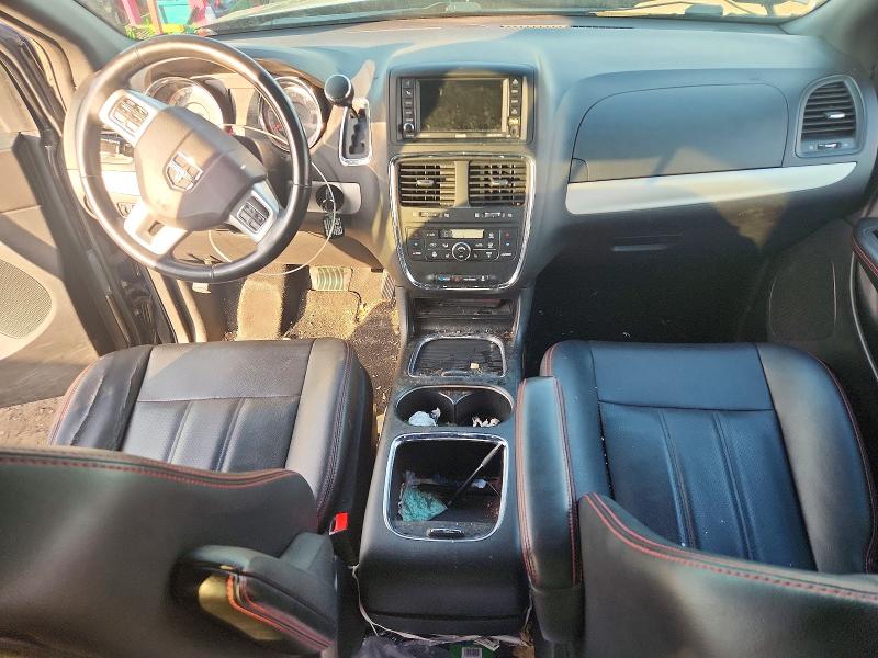 Продаж на аукціоні авто 2018 Dodge Grand Caravan, vin: 2C4RDGEG9JR299604, номер лоту: 68577316