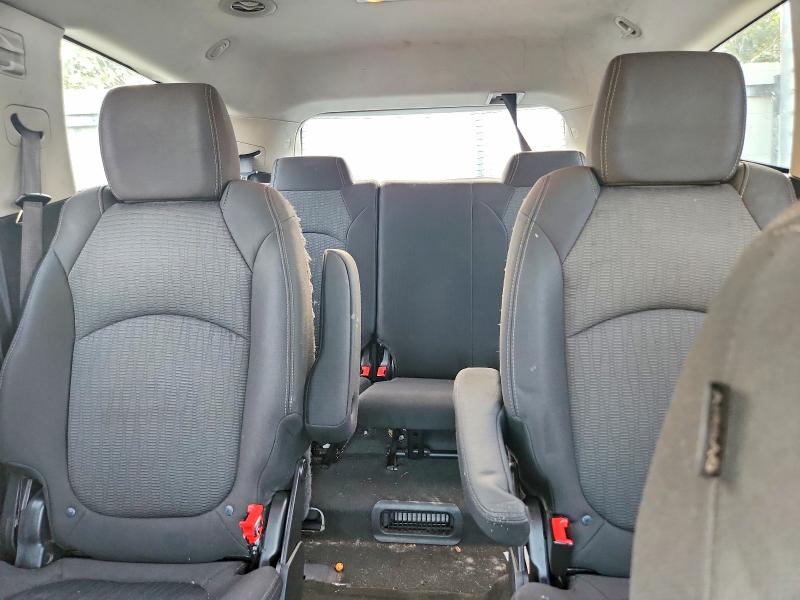 68935266 :رقم المزاد ، 1GNKRGKDXFJ349636 vin ، 2015 Chevrolet Traverse مزاد بيع