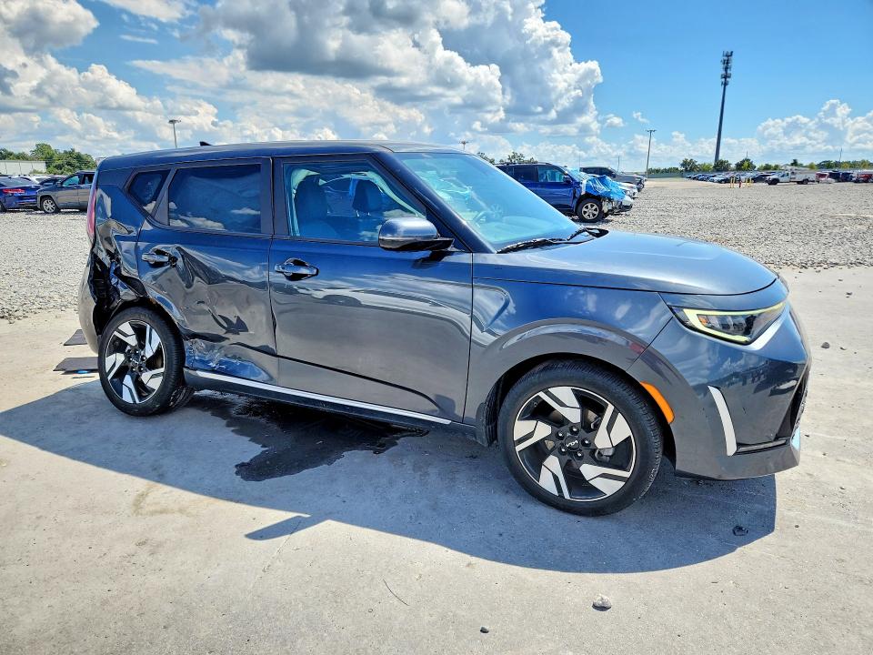 68568416 :رقم المزاد ، KNDJ53AU7S7255411 vin ، 2025 Kia Soul مزاد بيع