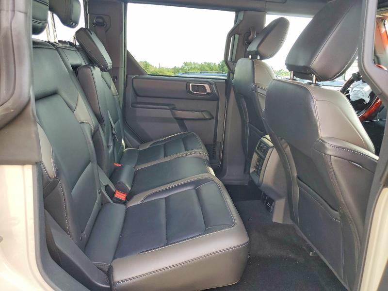 Продаж на аукціоні авто 2025 Ford Bronco, vin: 1FMDE8BH5SLB25254, номер лоту: 68056796