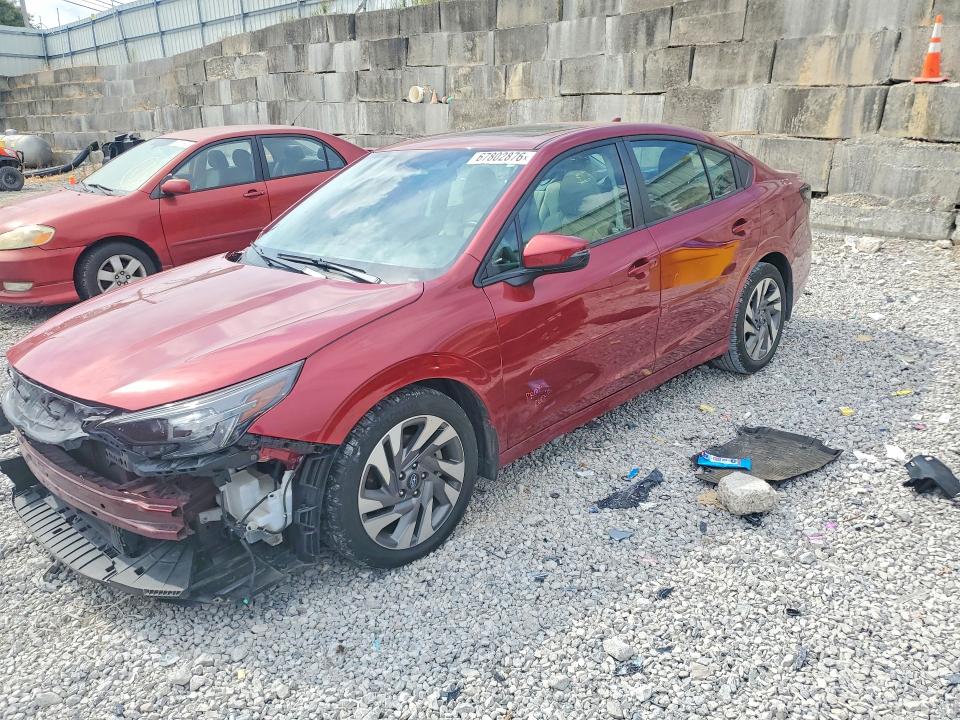 2024 Subaru Legacy მანქანა იყიდება აუქციონზე, vin: 4S3BWAN67R3027122, აუქციონის ნომერი: 67802876