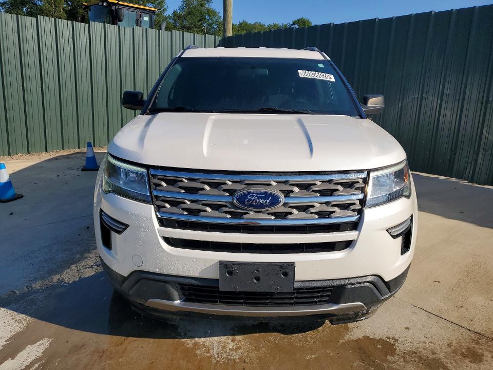 2018 Ford Explorer მანქანა იყიდება აუქციონზე, vin: 1FM5K8D81JGA12743, აუქციონის ნომერი: 68856026