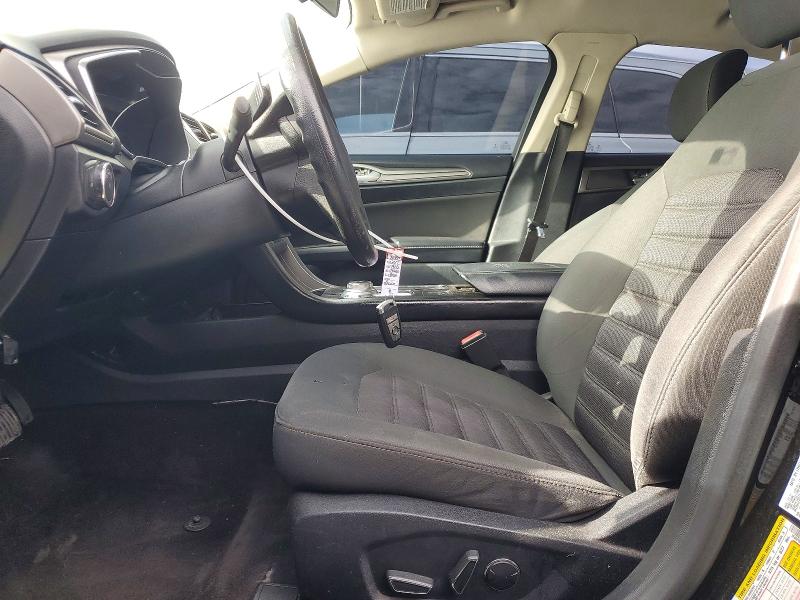 Продаж на аукціоні авто 2017 Ford Fusion, vin: 3FA6P0HD3HR350852, номер лоту: 65572146