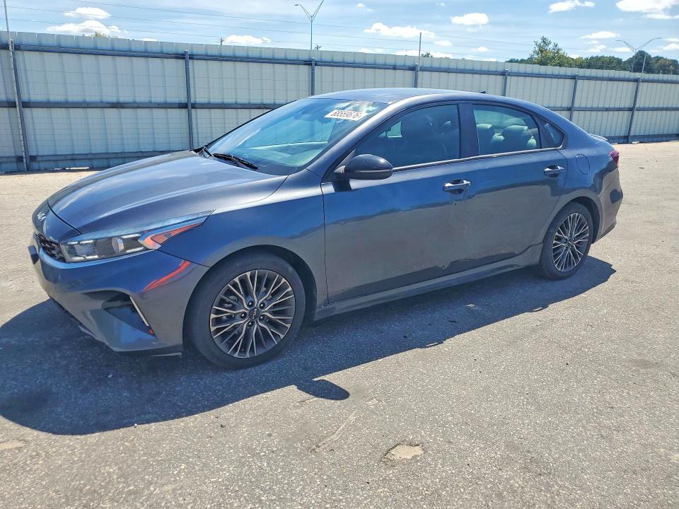 Продажа на аукционе авто 2022 Kia Forte, vin: 3KPF54AD2NE478780, номер лота: 68559676