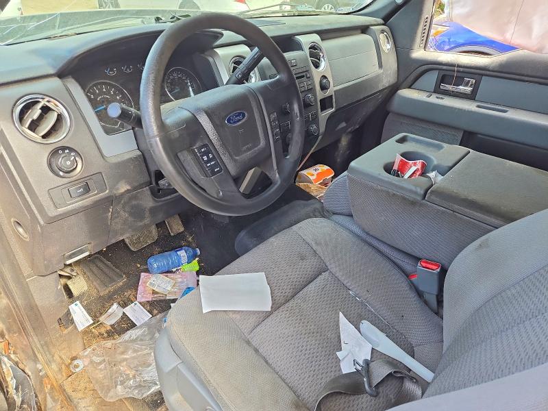 Продажа на аукционе авто 2014 Ford F150, vin: 1FTFW1EF4EKF97502, номер лота: 70501056