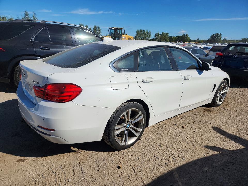 Aukcja sprzedaży 2017 Bmw 430xi, vin: WBA4F9C51HG439980, numer aukcji: 69715076