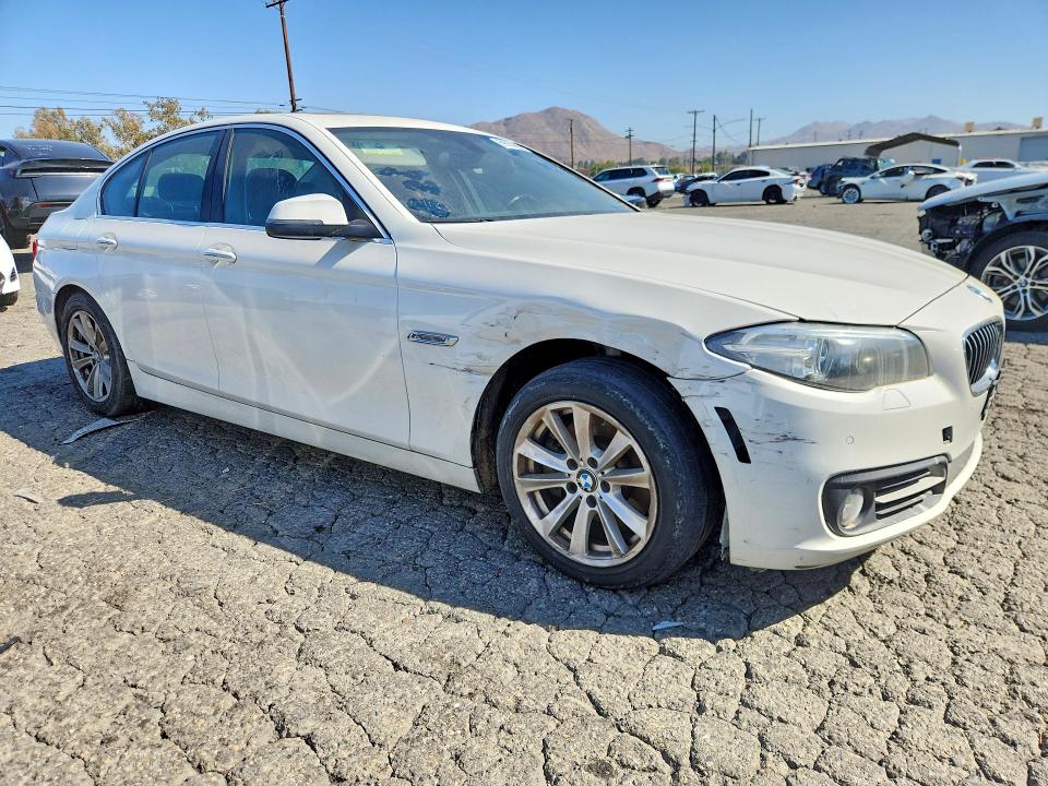 2015 Bmw 528 მანქანა იყიდება აუქციონზე, vin: WBA5A5C52FD524949, აუქციონის ნომერი: 69555606