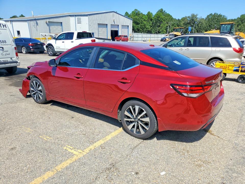 2023 Nissan Sentra მანქანა იყიდება აუქციონზე, vin: 3N1AB8CV0PY276993, აუქციონის ნომერი: 68966046