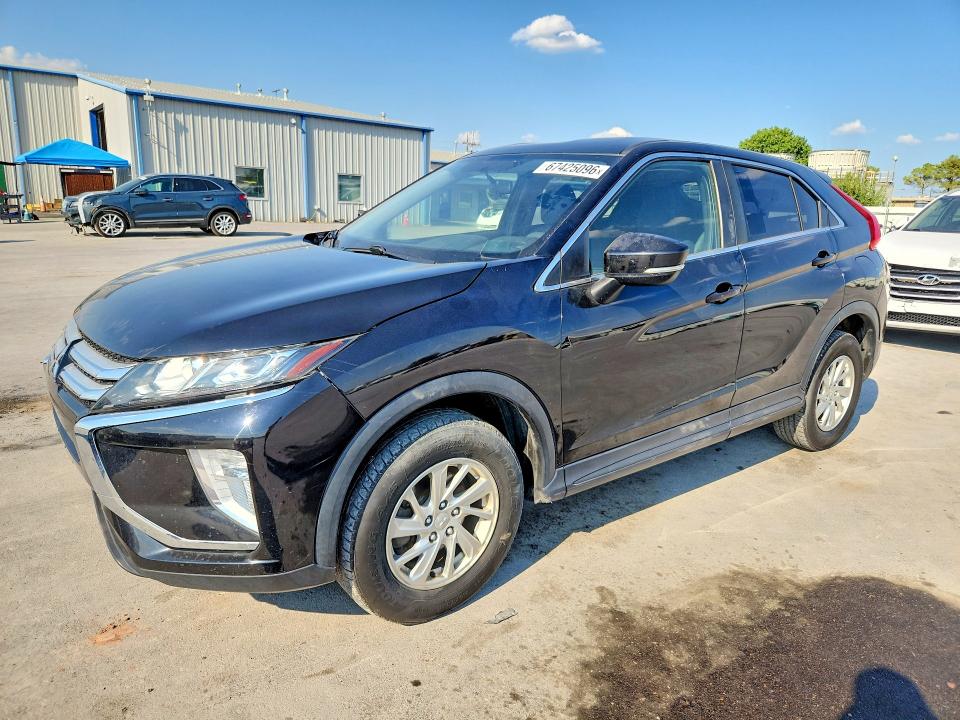 Продажа на аукционе авто 2019 Mitsubishi Eclipse Cross, vin: JA4AT3AA2KZ035720, номер лота: 67425096