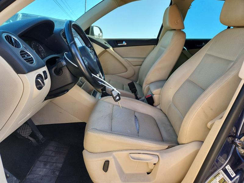 Продаж на аукціоні авто 2011 Volkswagen Tiguan, vin: WVGAV7AX8BW506181, номер лоту: 68050566