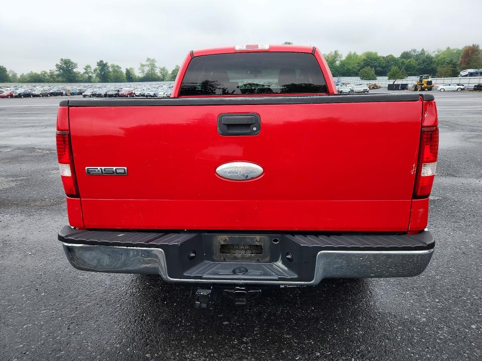 Продажа на аукционе авто 2006 Ford F150, vin: 1FTRX14W36NA63967, номер лота: 68783086