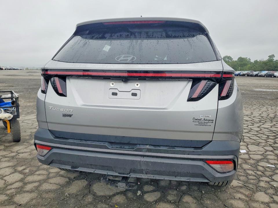 Продажа на аукционе авто 2025 Hyundai Tucson, vin: 5NMJFCDE0SH501919, номер лота: 67554786