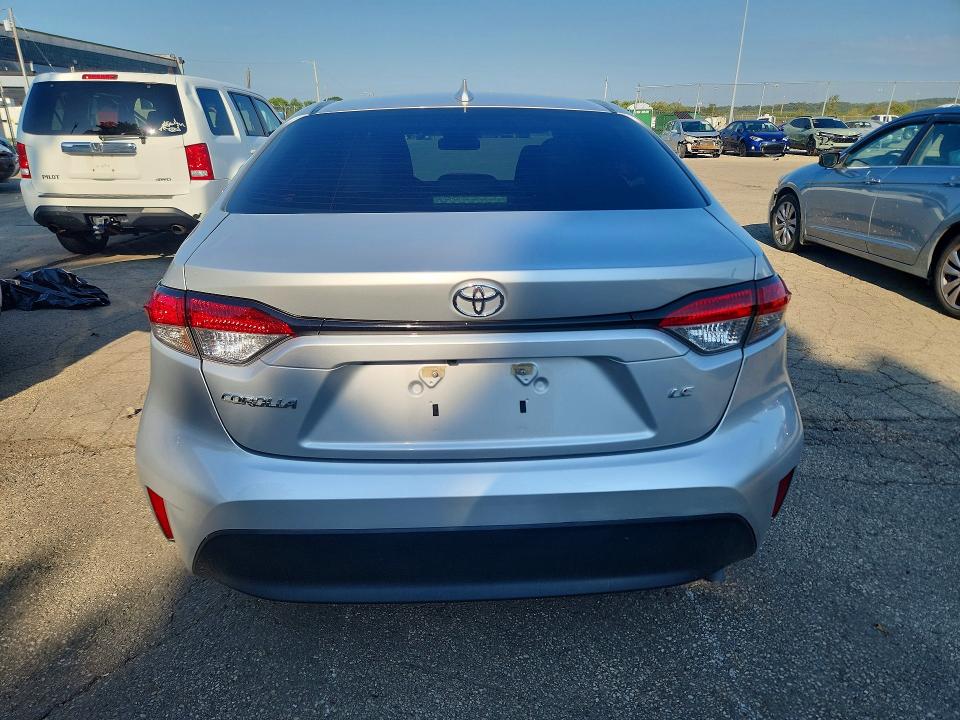 67826706 :رقم المزاد ، 5YFB4MDE4PP062849 vin ، 2023 Toyota Corolla مزاد بيع