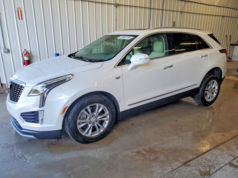 2020 Cadillac Xt5 მანქანა იყიდება აუქციონზე, vin: 1GYKNDRSXLZ152514, აუქციონის ნომერი: 69568156