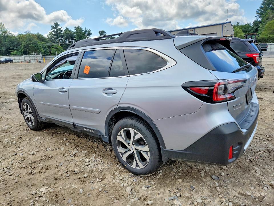 Продаж на аукціоні авто 2022 Subaru Outback, vin: 4S4BTGND8N3158155, номер лоту: 67354826